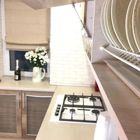 Studio Luxe On Victory Street In The City Center Vinnitsya Dış mekan fotoğraf
