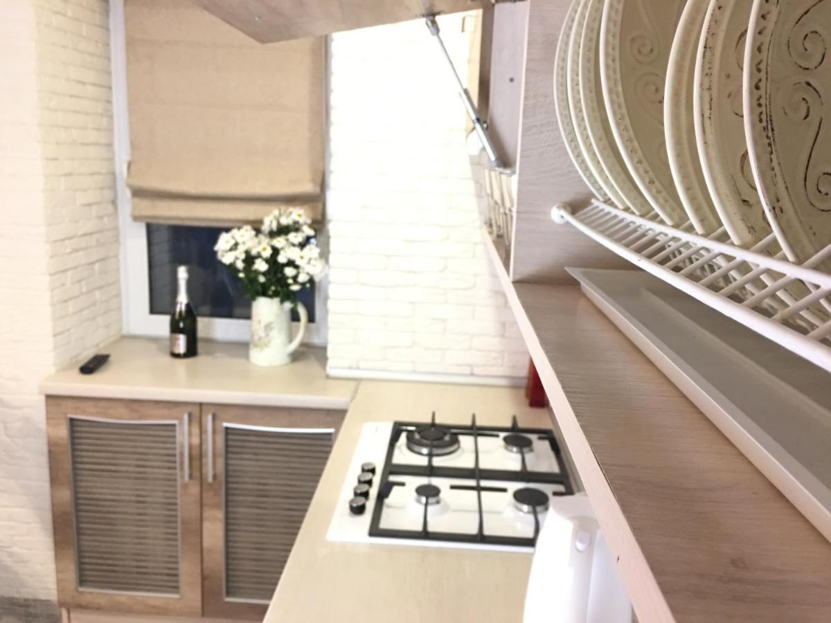 Studio Luxe On Victory Street In The City Center Vinnitsya Dış mekan fotoğraf