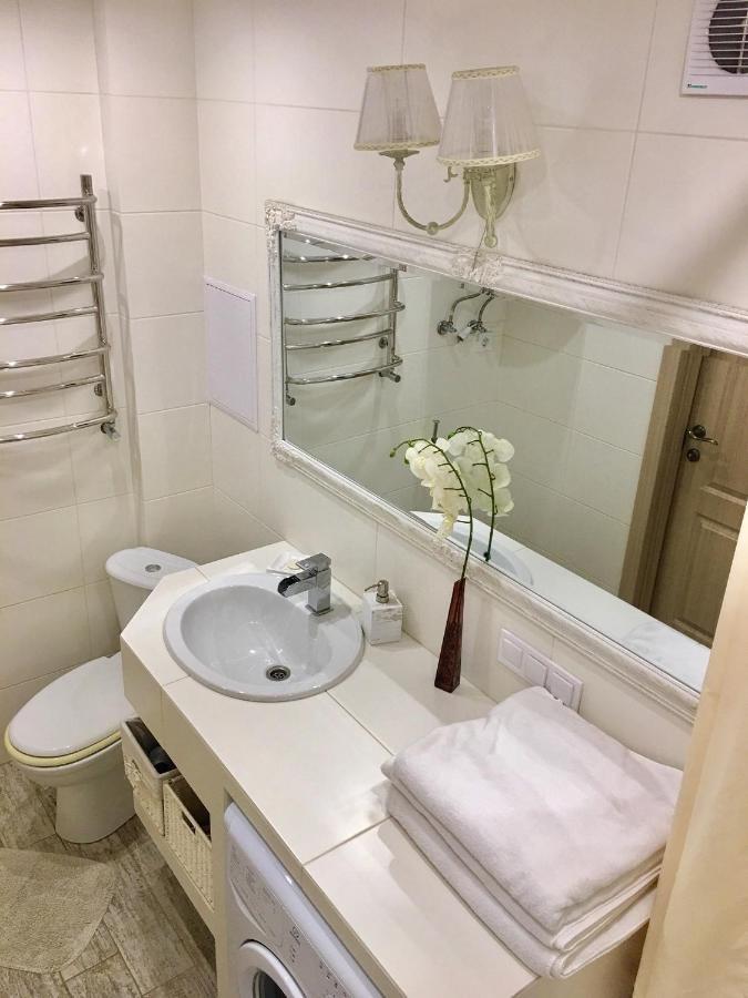 Studio Luxe On Victory Street In The City Center Vinnitsya Dış mekan fotoğraf