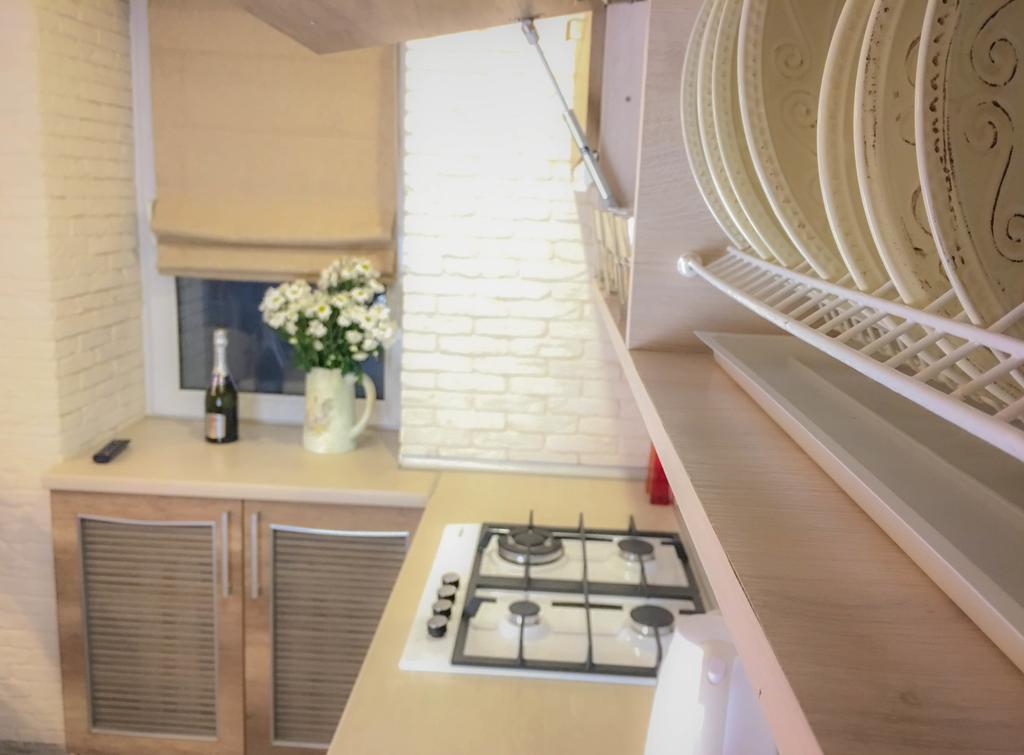 Studio Luxe On Victory Street In The City Center Vinnitsya Dış mekan fotoğraf